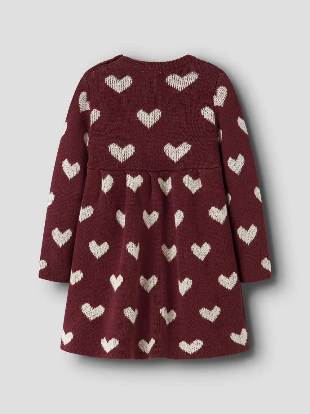 Name It Oana Baby Knit Kjole, , 68 cm-Børn Kjoler
