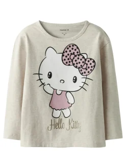 New Obba Hellokitty Bluse, , 98 cm Børn Bluser