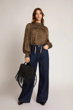 Munthe Obey Bukser, , 42-Dame Jeans