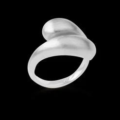 byBiehl Ocean Flow Duo Ring, , 56-Dame Ringe