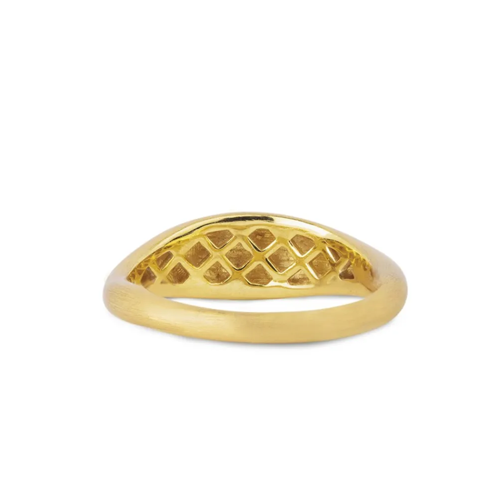byBiehl Ocean Flow Ring, , 58-Dame Ringe