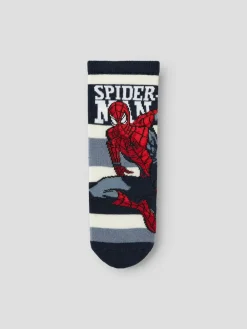 Octavius Spiderman 3-pak Strømper, , 28-30 Børn Sokker & Strømper