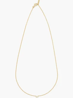 Ragbag Oda Floating Halskæde, , 42 cm-Dame Halskæder