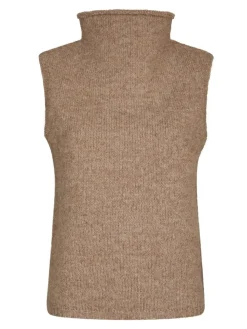 New Odelia Knit Vest, , 36 Dame Veste
