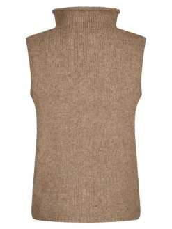 New Odelia Knit Vest, , 36 Dame Veste