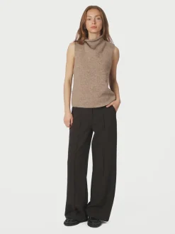 New Odelia Knit Vest, , 36 Dame Veste