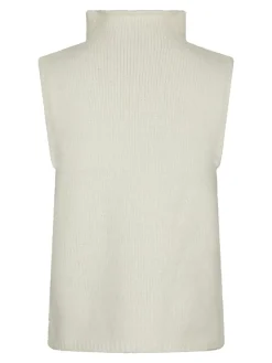Neo Noir Odelia Knit Vest, , 38-Dame Veste