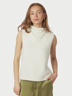 Neo Noir Odelia Knit Vest, , 38-Dame Veste