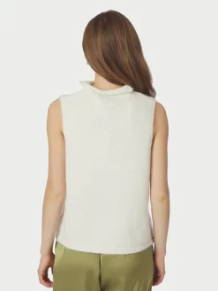 Neo Noir Odelia Knit Vest, , 38-Dame Veste