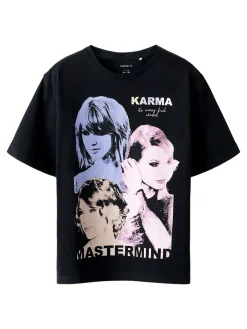 Name It Oden Cicons T-shirt, , 146-152 cm-Børn T-Shirts & Toppe