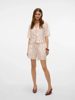 Clearance Odette Shorts, , L Dame Shorts