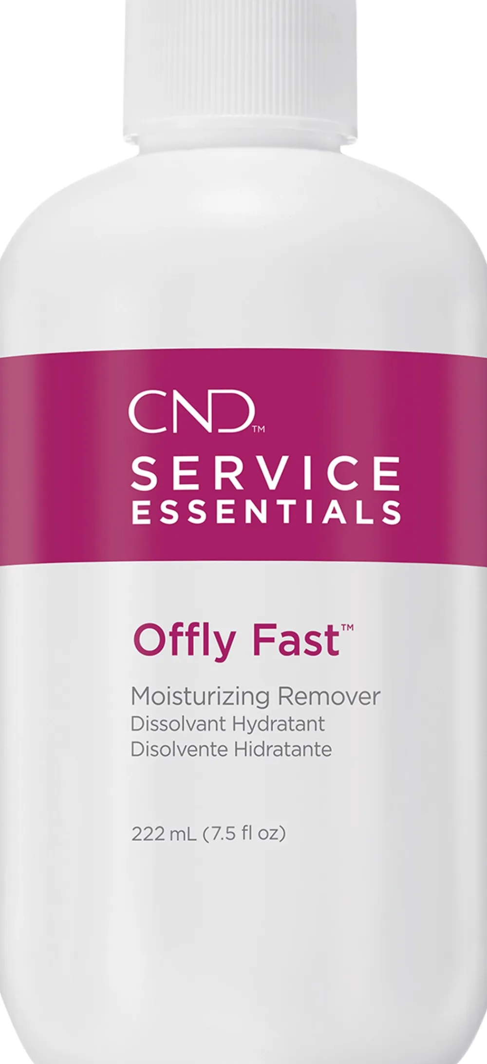 Sale Offly Fast Moisturizing Remover Negle