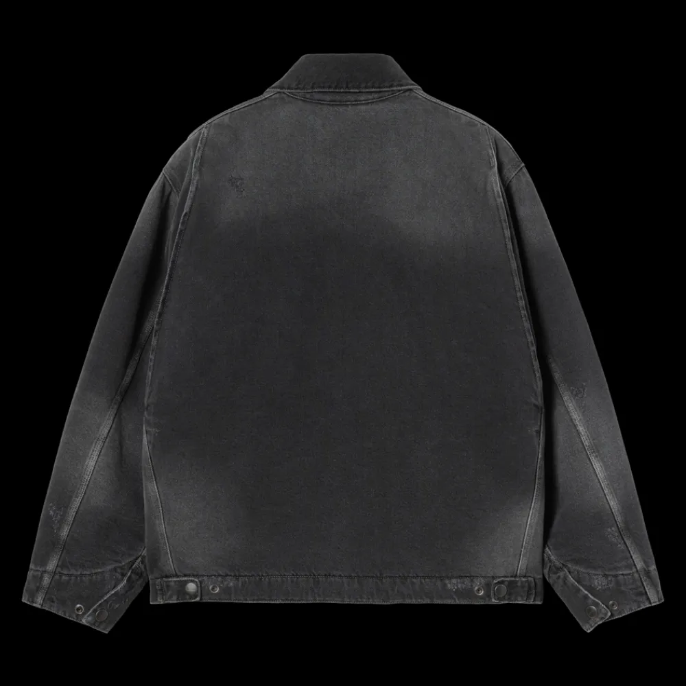 Carhartt WIP OG Detroit Jakke, , M- Jakker & Frakker