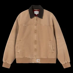 Carhartt WIP OG Santa Fe Jakke, , M- Jakker & Frakker