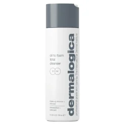 Outlet Oil To Foam Total Cleanser Makeup Remover, 250 ml Ansigtspleje