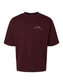 Online Okholm Logo O-Neck T-shirt, , M T-Shirts & Poloer
