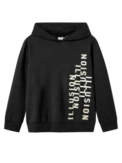 Discount Olaf Hættetrøje, , 122-128 cm Børn Strik & Sweatshirts
