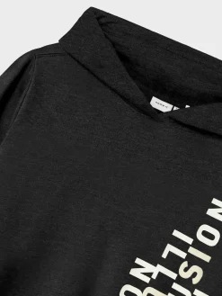 Discount Olaf Hættetrøje, , 122-128 cm Børn Strik & Sweatshirts