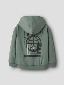 Name It Olaf Hættetrøje, , 116 cm-Børn Strik & Sweatshirts