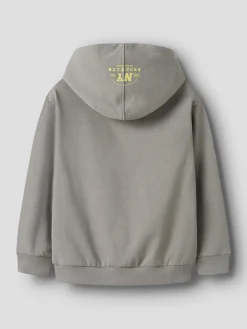 Name It Olaf Hættetrøje, , 146-152 cm-Børn Strik & Sweatshirts