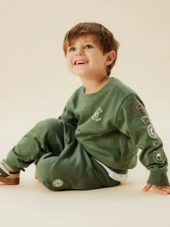 Name It Olaf Sweatpants, , 92 cm-Børn Bukser & Leggings
