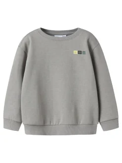 Online Olaf Sweatshirt, , 116 cm Børn Strik & Sweatshirts