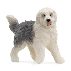 Best Old English Sheepdog Børn Legetøjsfigurer & Klodser