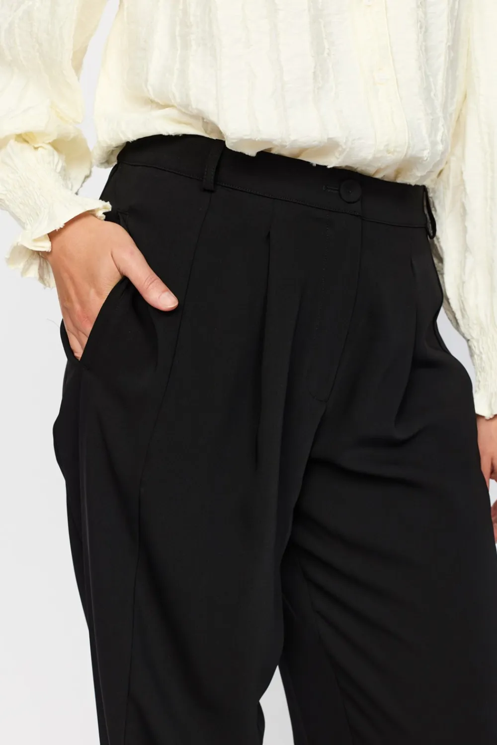 2-Biz Olea Bukser, , XL-Dame Bukser & Leggings