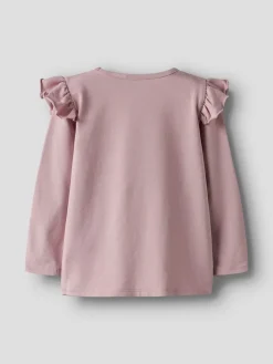 Olga Stitch Bluse, , 104 cm Børn Bluser
