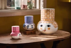 Bjørn Wiinblad Olga Vase,- Vaser & Urtepotteskjulere