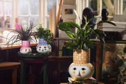 Bjørn Wiinblad Olga Vase,- Vaser & Urtepotteskjulere