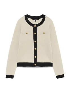 Vero Moda Oli Cardigan, , M-Dame Strik & Sweatshirts|Cardigans