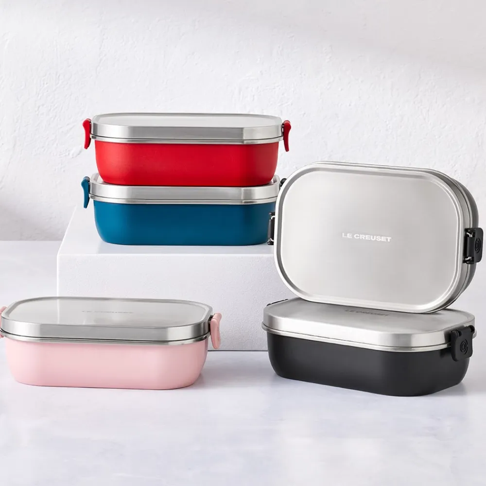 Le Creuset On The Go Madkasse, , 900 ml- Opbevaring