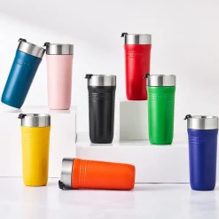 Online On The Go Rejsekrus, , 350 ml Krus & Kopper