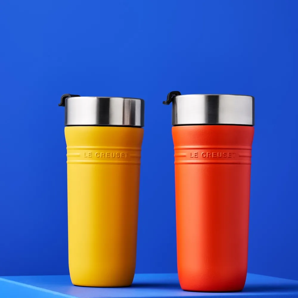 Le Creuset On The Go Rejsekrus, , 350 ml- Krus & Kopper