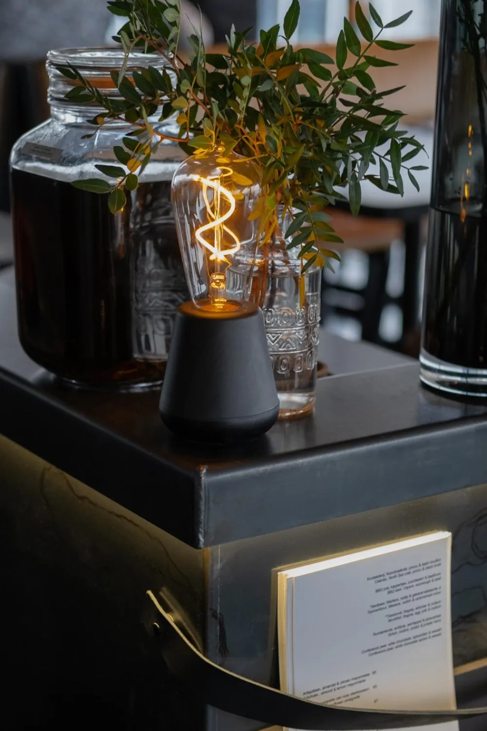 Humble One Bordlampe,- Bordlamper