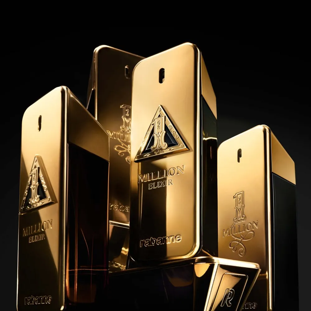 Outlet One Million Elixir Eau de Parfum, 100 ml Eau De Parfum
