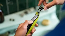 Philips OneBlade 360 2-pak Udskiftelige Blade- Personlig Pleje