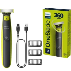Clearance OneBlade 350 QP2724/23 Trimmer Personlig Pleje