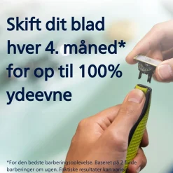 Clearance OneBlade 350 QP2724/23 Trimmer Personlig Pleje