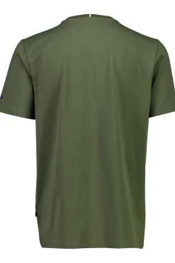 Bison O-Neck Print T-shirt, , XL- T-Shirts & Poloer