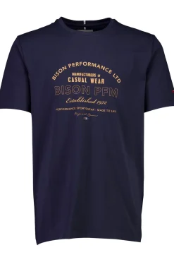 New O-Neck Print T-shirt, , L T-Shirts & Poloer