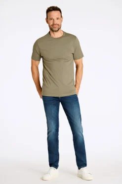Online O-Neck T-shirt, , XL T-Shirts & Poloer