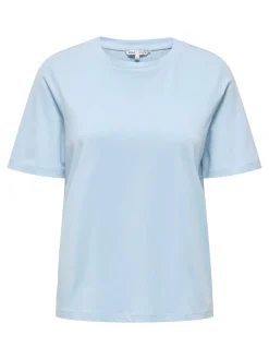Discount Kortærmet T-shirt, , L Dame T-Shirts & Toppe