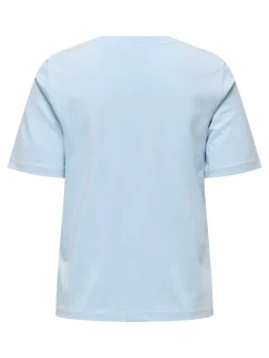 Discount Kortærmet T-shirt, , L Dame T-Shirts & Toppe