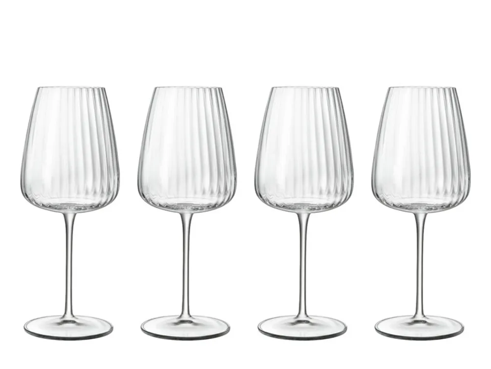 Best Optica 4-pak Hvidvinsglas, , 55 cl Køkken|Glas