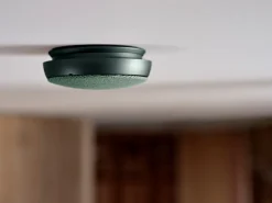 Hot Optisk Røgalarm, Øvrigt Elektronik