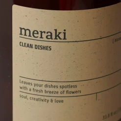 Meraki Opvaskemiddel- Vask & Rengøring