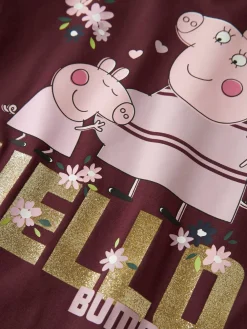 Clearance Ora Peppa Bluse, , 104 cm Børn Bluser