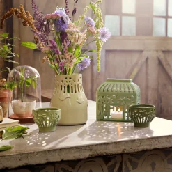 Kähler Orangery Lyshus,- Pynt & Interiør|Lysestager & Lys